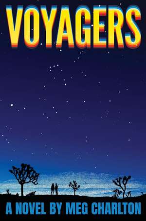 Voyagers de Meg Charlton