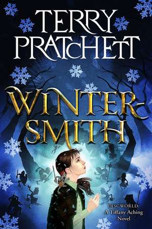 Wintersmith de Terry Pratchett