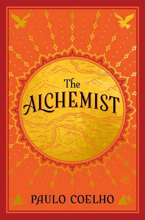 The Alchemist Deluxe Edition de Paulo Coelho