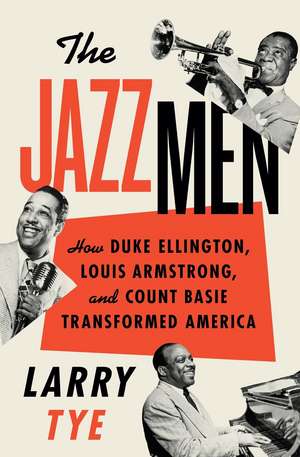 The Jazzmen de Larry Tye