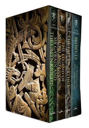 Tolkien Myths and Legends Box Set de J. R. R. Tolkien