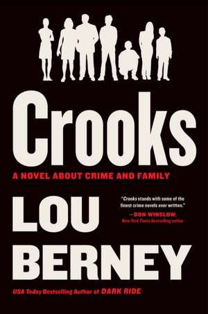 Crooks de Lou Berney