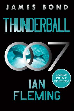 Thunderball de Ian Fleming