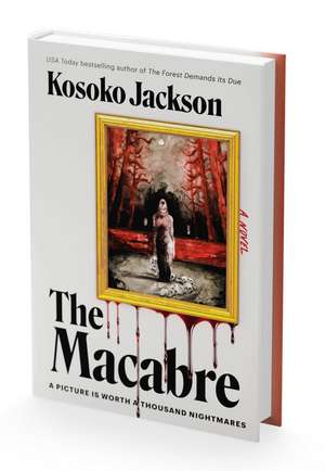 The Macabre (Standard Edition) de Kosoko Jackson