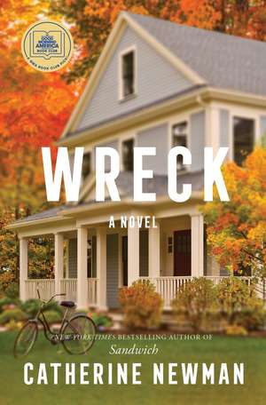 Wreck de Catherine Newman