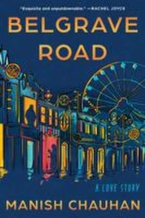 Belgrave Road de Manish Chauhan