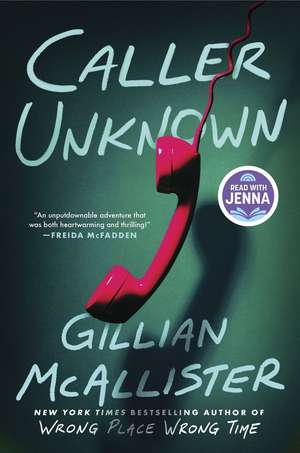 Caller Unknown de Gillian McAllister