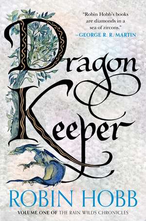 Dragon Keeper de Robin Hobb