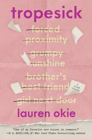 Tropesick de Lauren Okie