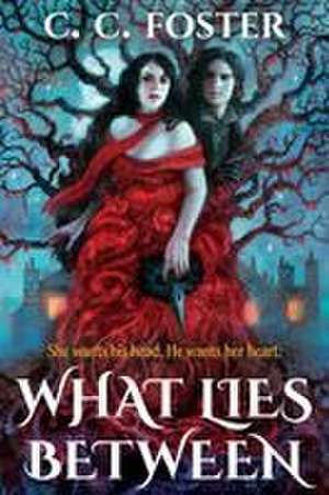 What Lies Between de C C Foster