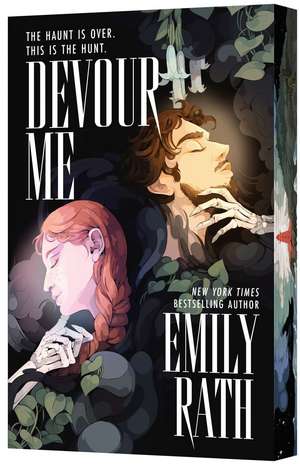 Devour Me de Emily Rath