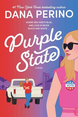Purple State de Dana Perino