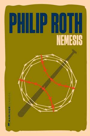 Nemesis de Philip Roth