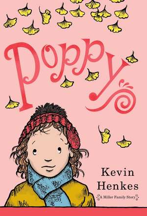 Poppy de Kevin Henkes
