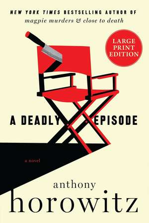 A Deadly Episode de Anthony Horowitz