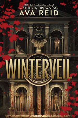 Winterveil de Ava Reid