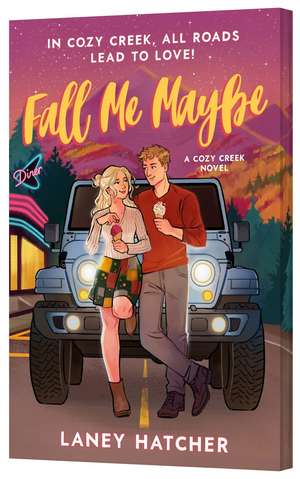 Fall Me Maybe de Laney Hatcher