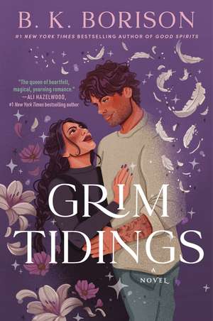 Grim Tidings de B K Borison