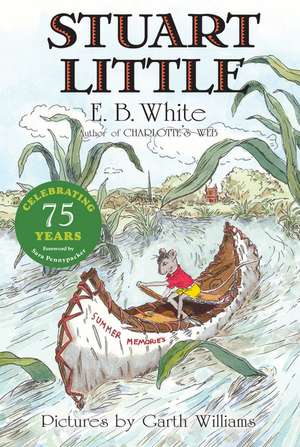 Stuart Little 75th Anniversary Edition de E. B White