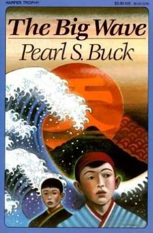 Buck, P: Big Wave