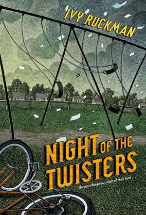 Night of the Twisters de Ivy Ruckman