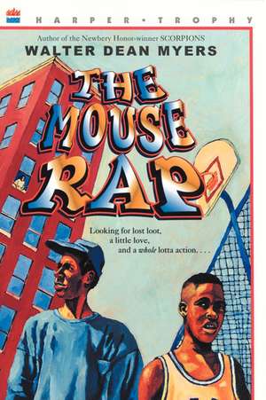 Mouse Rap, The de Walter Dean Myers