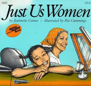 Just Us Women de Jeannette Caines