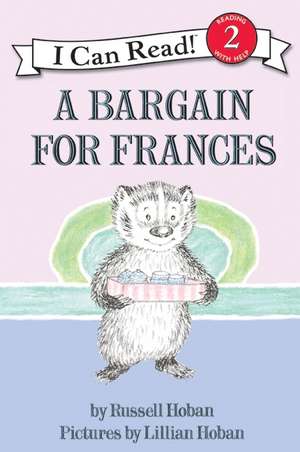 A Bargain for Frances de Russell Hoban