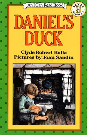 Daniel's Duck de Clyde Robert Bulla