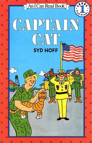 Captain Cat de Syd Hoff