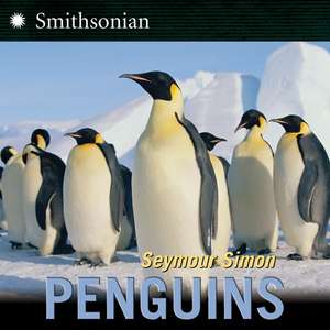 Penguins de Seymour Simon