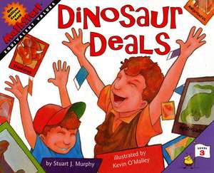 Dinosaur Deals de Stuart J. Murphy