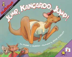 Jump, Kangaroo, Jump! de Stuart J. Murphy