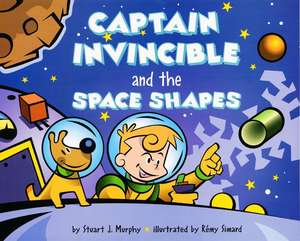 Captain Invincible and the Space Shapes