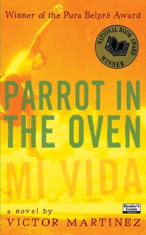 Parrot in the Oven: Mi vida de Victor Martinez