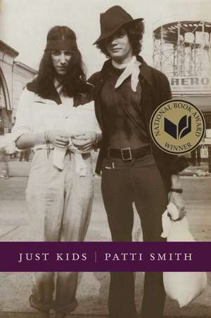 Just Kids de Patti Smith