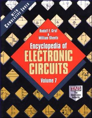 Encyclopedia of Electronic Circuits, Volume 7 de Rudolf Graf