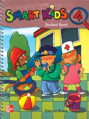 SMART KIDS STUDENT BOOK 4 de Buere