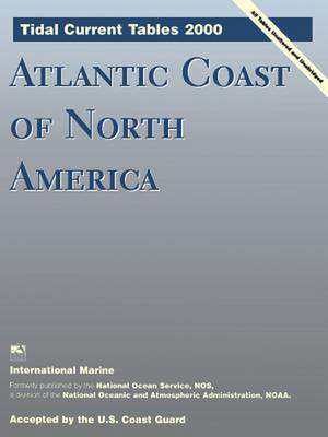 Atlantic Coast of North America de National Oceanic