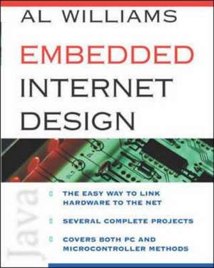 Embedded Internet Design de Al Williams