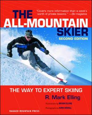 All-Mountain Skier de R. Elling