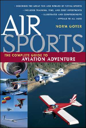 Air Sports de Norm Goyer