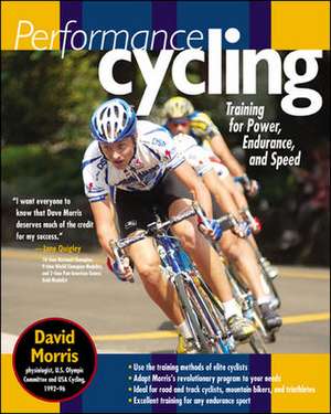 Performance Cycling de David Morris