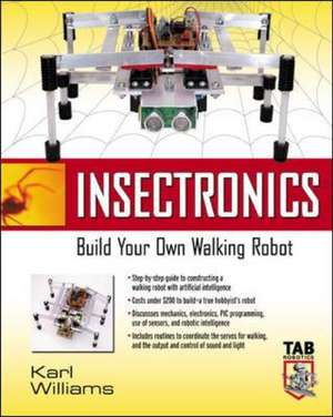 Insectronics de Karl Williams