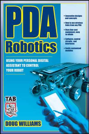 PDA Robotics de Doug Williams