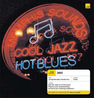 Teach Yourself Jazz [With CD]