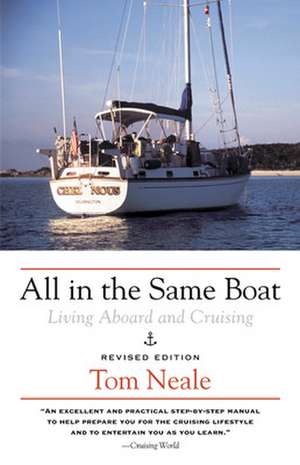 All in the Same Boat de Tom Neale