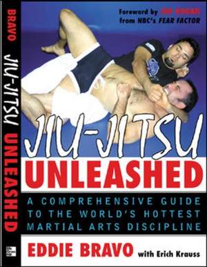 Jiu-jitsu Unleashed de Eddie Bravo