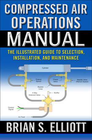 Compressed Air Operations Manual de Brian Elliott