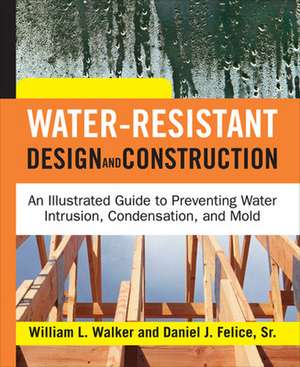 Water-Resistant Design and Construction de William Walker